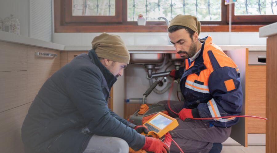 Professional same day plumber in Noble, LA
